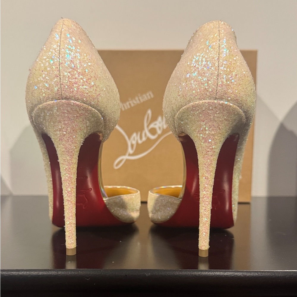 Christian Louboutin Izira - 37.5 - Picture 7 of 7